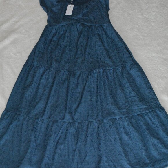 Baltic Born Blue Maxi Dress - Picture 6 of 9